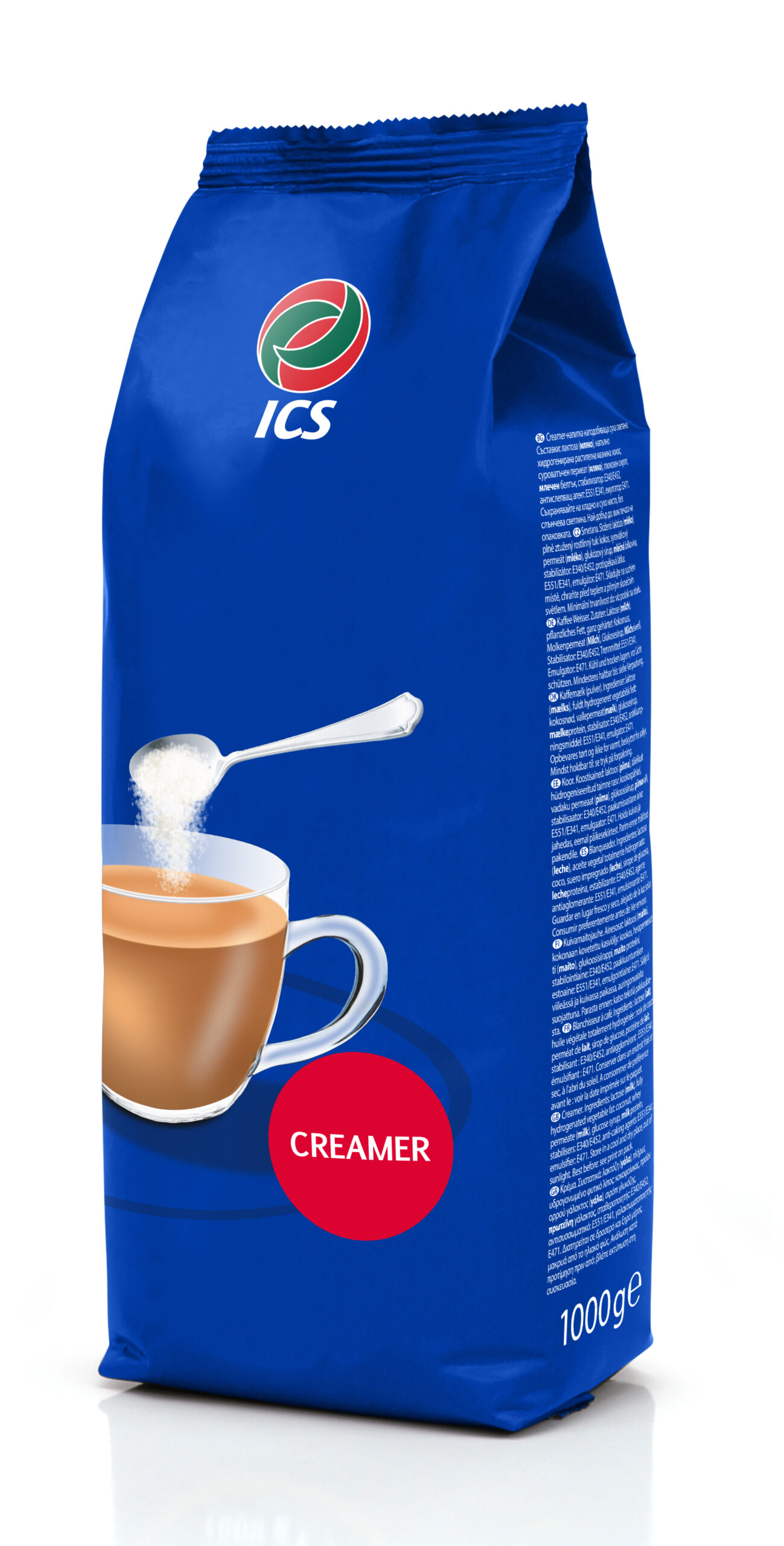 229.05.0003-ICS Creamer Red