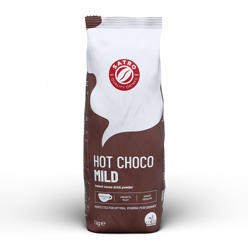 SQD Hot Choco Mild
