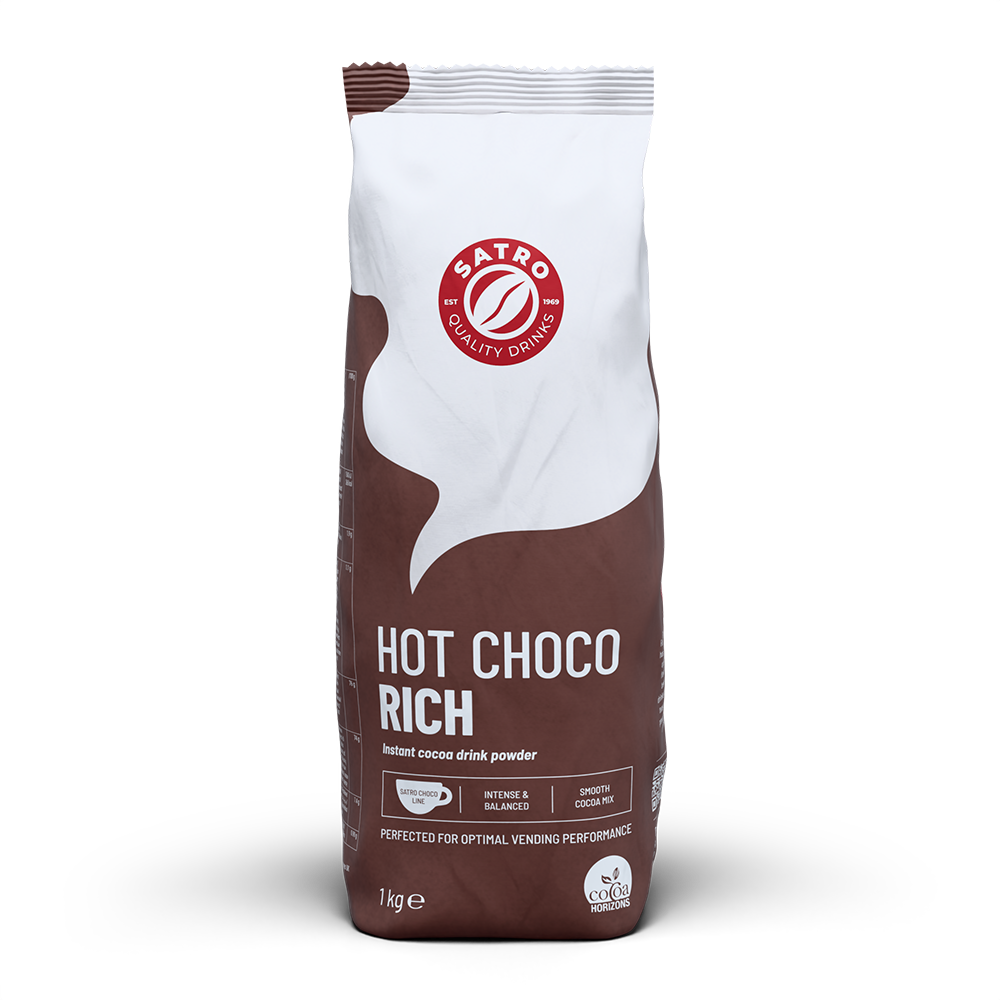 SQD Hot Choco Rich